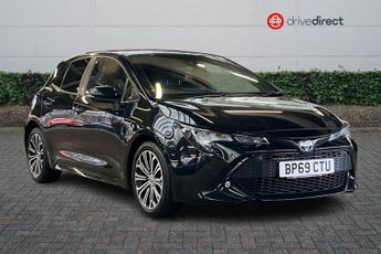 Toyota Corolla 1.8 VVT-i Hybrid Design 5dr CVT Hatchback