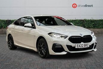 BMW 220 220i M Sport 4dr Step Auto Saloon