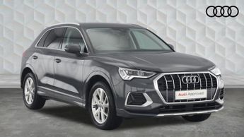 Audi Q3 Sport 40 TDI quattro 190 PS S tronic