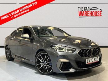 BMW M235 M235i xDrive 4dr Step Auto