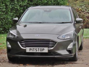 Ford Focus 1.0T EcoBoost Titanium Hatchback 5dr Petrol Auto Euro 6 (s/s) (1