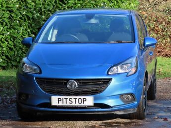 Vauxhall Corsa 1.4i ecoTEC Griffin Hatchback 5dr Petrol Manual Euro 6 (90 ps)