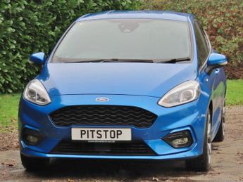 Ford Fiesta 1.0T EcoBoost ST-Line Edition Hatchback 5dr Petrol Manual Euro 6