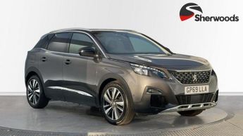 Peugeot 3008 2.0 BlueHDi GT Line Premium SUV 5dr Diesel EAT Euro 6 (s/s) (180