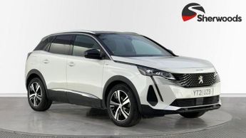 Peugeot 3008 1.5 BlueHDi GT SUV 5dr Diesel Manual Euro 6 (s/s) (130 ps)