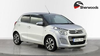 Citroen C1 1.0 VTi Flair Hatchback 5dr Petrol Manual Euro 6 (s/s) (68 ps)