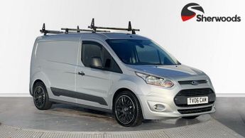 Ford Transit Connect 1.6 TDCi 210 Trend Panel Van 5dr Diesel Manual L2 H1 (128 g/km, 