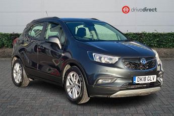 Vauxhall Mokka 1.4T ecoTEC Design Nav 5dr Hatchback