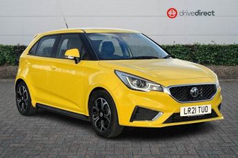 MG MG3 1.5 VTi-TECH Exclusive 5dr [Navigation] Hatchback