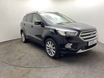 Ford Kuga Titanium Edition