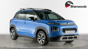 Citroen C3 C3 Aircross 1.2 Puretech 110 Feel St/Sp