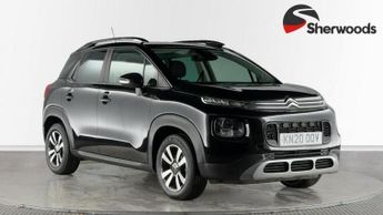 Citroen C3 C3 Aircross 1.2 Prtch 110 Feel 6SP St/Sp