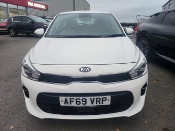 Kia Rio 1.0 T-GDi 2