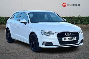 Audi A3 30 TDI 116 Sport 5dr Hatchback