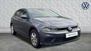 Volkswagen Polo MK6 Facelift (2021) 1.0 TSI 95PS Life DSG