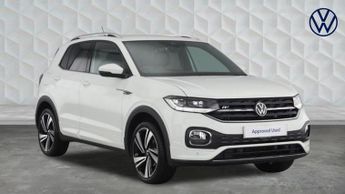 Volkswagen T-Cross 1.0 TSI (110ps) R-Line Hatchback