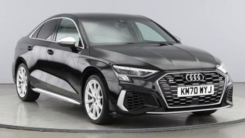 Audi S3 TFSI  310 PS S tronic