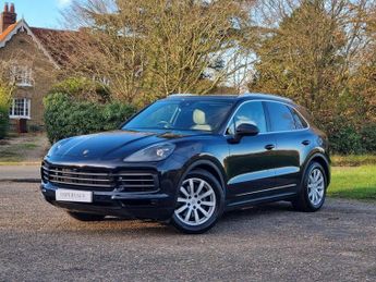 Porsche Cayenne 3.0T V6 TiptronicS 4WD Euro 6 (s/s) 5dr