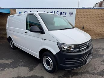 Volkswagen Transporter 2.0 TDI T28 Startline Panel Van 5dr EURO 6| VW Service History |