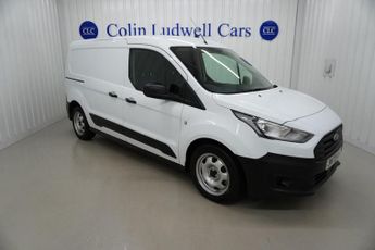 Ford Transit Connect 1.5 230 EcoBlue Leader Crew Van Double Cab | LWB | EURO 6 | 5 Se