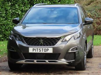 Peugeot 5008 1.6 BlueHDi GT Line SUV 5dr Diesel Manual Euro 6 (s/s) (120 ps)