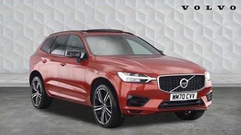 Volvo XC60 T8 Twin Engine AWD R-Design Pro Auto (Pan Roof 360 Camera Head u