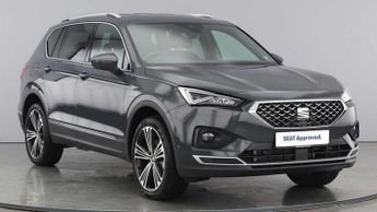 SEAT Tarraco 1.5 TSI EVO (150ps) Xcellence Lux SUV