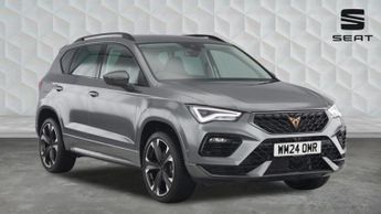 Cupra Ateca V1 1.5 Eco TSI Petrol 150PS 7 Speed DSG