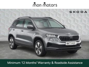 Skoda Karoq SUV 2.0TDI (116ps) SE Drive SCR