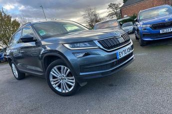 Skoda Kodiaq 1.5 TSI (150ps) SE L (7 seats) ACT DSG SUV