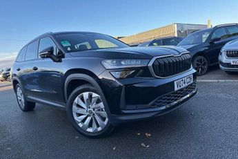 Skoda Kodiaq 1.5 TSI (204ps) SE L iV (5s) DSG