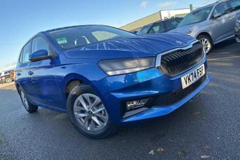 Skoda Fabia 1.0 MPI (80ps) SE Comfort 5-Dr Hatchback