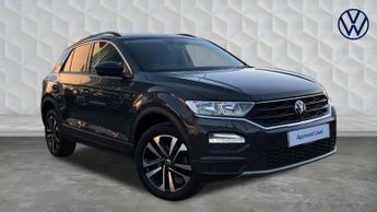 Volkswagen T-Roc United 1.5 TSI 150PS EVO 7-speed DSG 5 Door