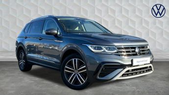 Volkswagen Tiguan Elegance 1.5 TSI 150PS 7-Speed DSG 5 Door