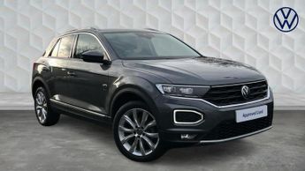 Volkswagen T-Roc SEL 1.5 TSI 150PS EVO 7-speed DSG 5 Door