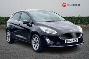 Ford Fiesta 1.0 EcoBoost 125 Titanium 5dr Hatchback