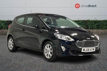 Ford Fiesta 1.1 Zetec 3dr Hatchback