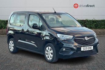 Vauxhall Combo 1.5 Turbo D Energy 5dr [7 seat] Estate