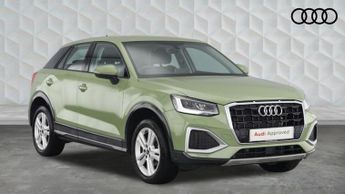 Audi Q2 Sport 35 TFSI  150 PS S tronic