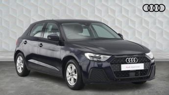 Audi A1 Technik 30 TFSI  116 PS S tronic