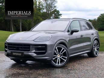 Porsche Cayenne 3.0 V6 E-Hybrid 25.9kWh TiptronicS 4WD Euro 6 (s/s) 5dr