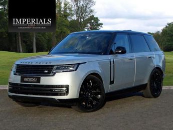 Land Rover Range Rover 3.0 P400 MHEV SE Auto 4WD Euro 6 (s/s) 5dr