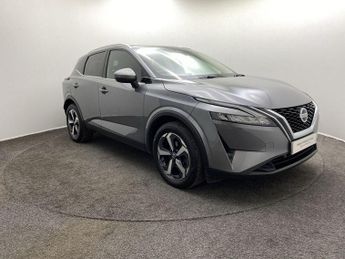 Nissan Qashqai N-Connecta Dig-T