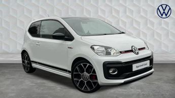 Volkswagen Up GTI 1.0 115 PS TSI 6-speed Manual 3 Door