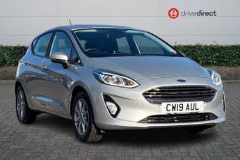 Ford Fiesta 1.0 EcoBoost Zetec 5dr Hatchback