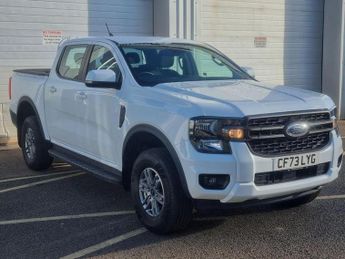 Ford Ranger 2.0 EcoBlue XLT 4WD Euro 6 (s/s) 4dr