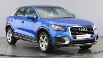 Audi Q2 Sport 1.4 TFSI cylinder on demand  150 PS 6-speed