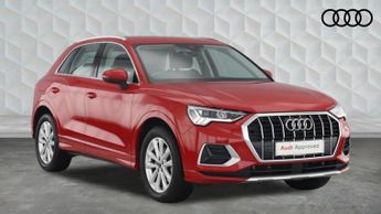 Audi Q3 Sport 35 TFSI  150 PS 6-speed