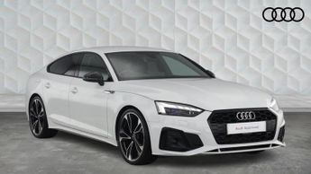 Audi A5 Edition 1 35 TFSI  150 PS S tronic