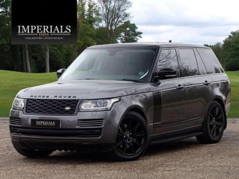 Land Rover Range Rover 3.0 TD V6 Vogue Auto 4WD Euro 6 (s/s) 5dr